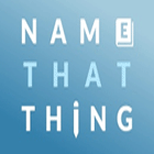 More about nameThatThing