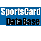 More about sportsCardDatabase
