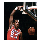 Darryl Dawkins 01/11/1957 to 08/27/2015