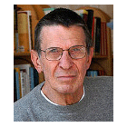 Leonard Nimoy 03/26/1931 to 02/27/2015