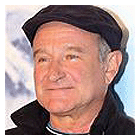 Robin Williams 07/21/1951 to 08/11/2014