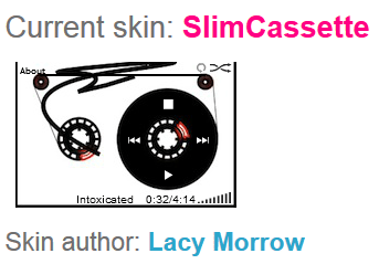 Slim Cassette