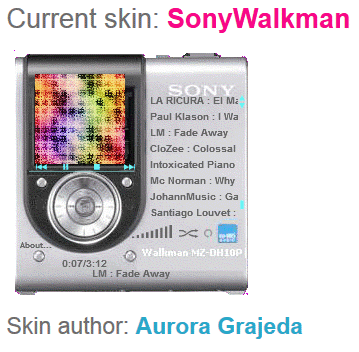 Sony Walkman